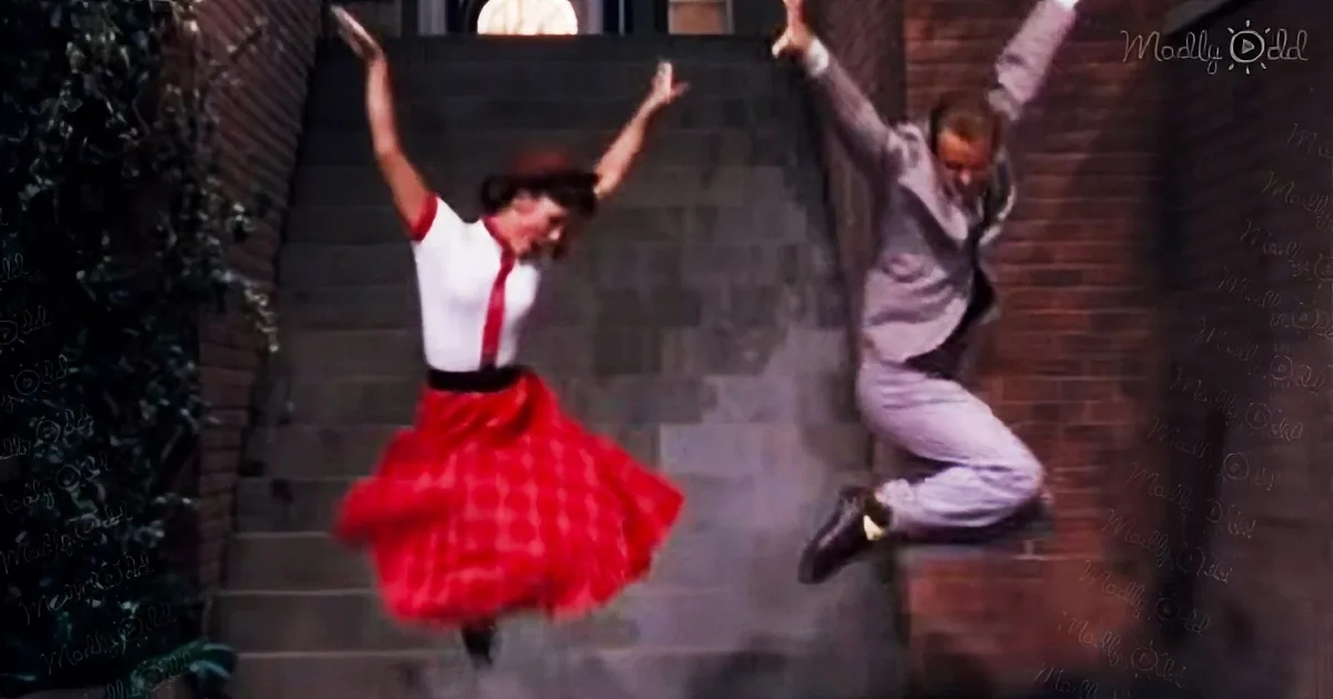 I’m So Excited dance video, the 40s-80s version