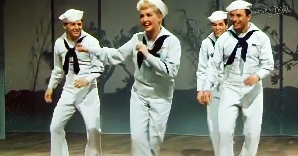 Movie Stars From the Golden Age of Cinema Dancing to 'I'm so Excited'