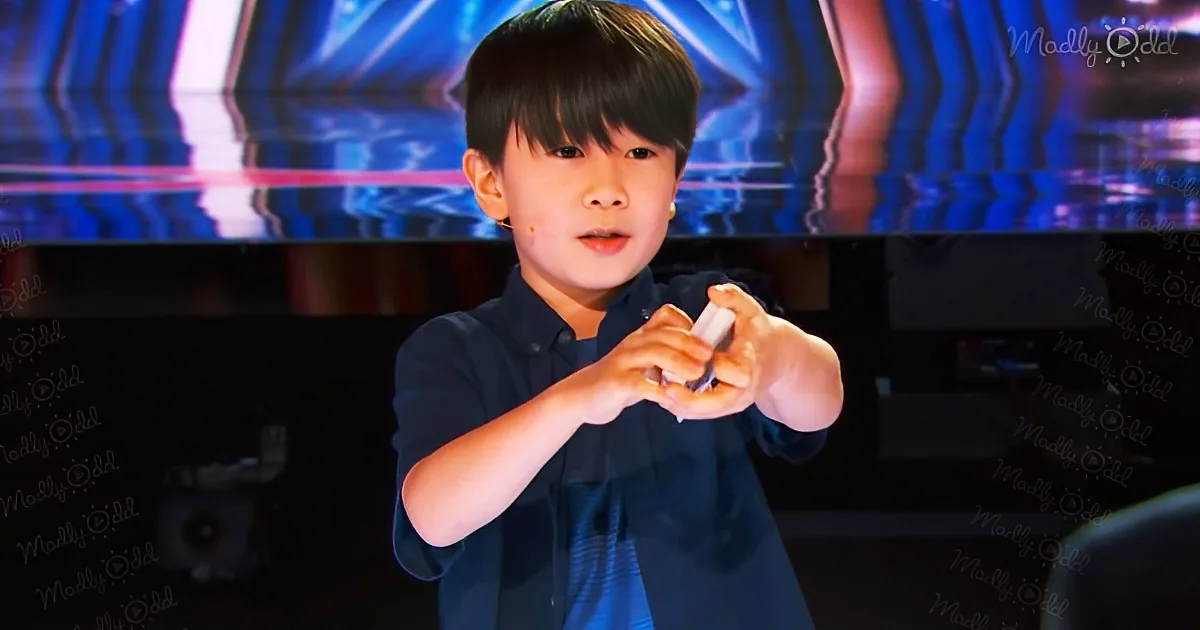 Shoji’s Magic act to air on America’s Got Talent season 16