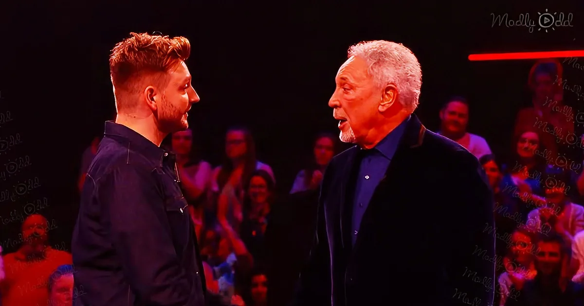 Lonnie Donegan’s son Peter Donegan wows judges with incredible performance