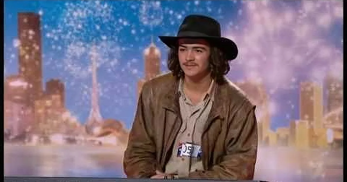 Piano Prodigy Impresses Judges With Improvised Performance on Australia's Got Talent