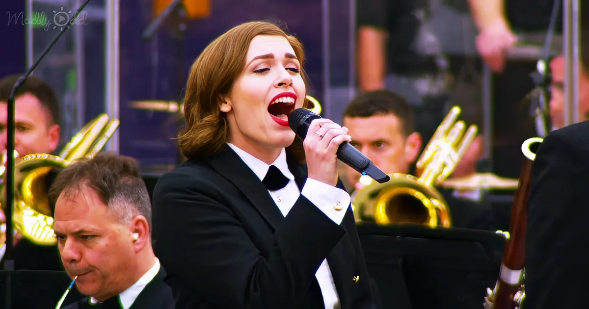 U.S. Navy Band performs sensational arrangement of ‘For Freedom’