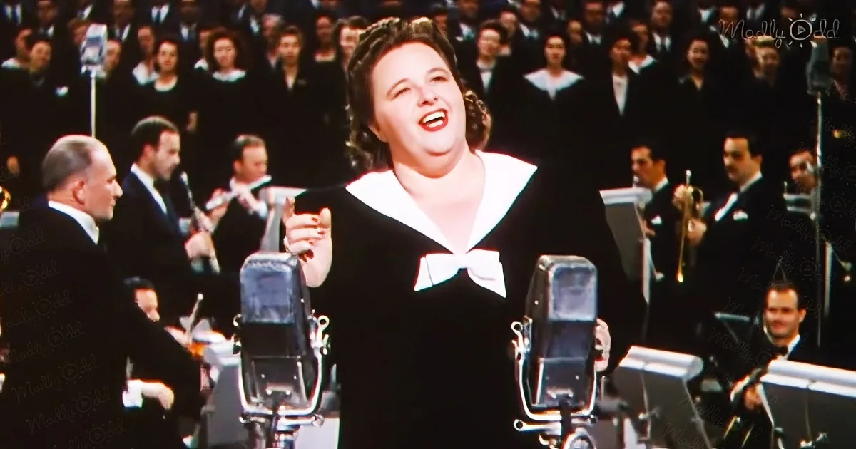 Kate Smith’s ‘God Bless America’ will give you goosebumps
