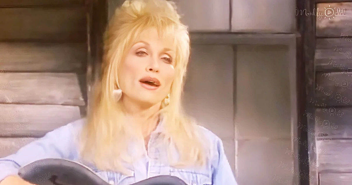 Dolly Parton performances inspiring song ‘Silver and Gold’