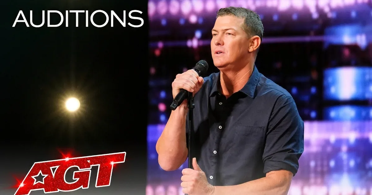 Widower Matt Mauser Gives the Most Moving 'AGT' Performance