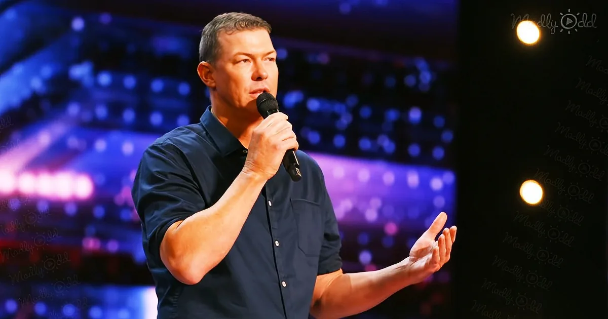 Matt Mauser-America's Got Talent