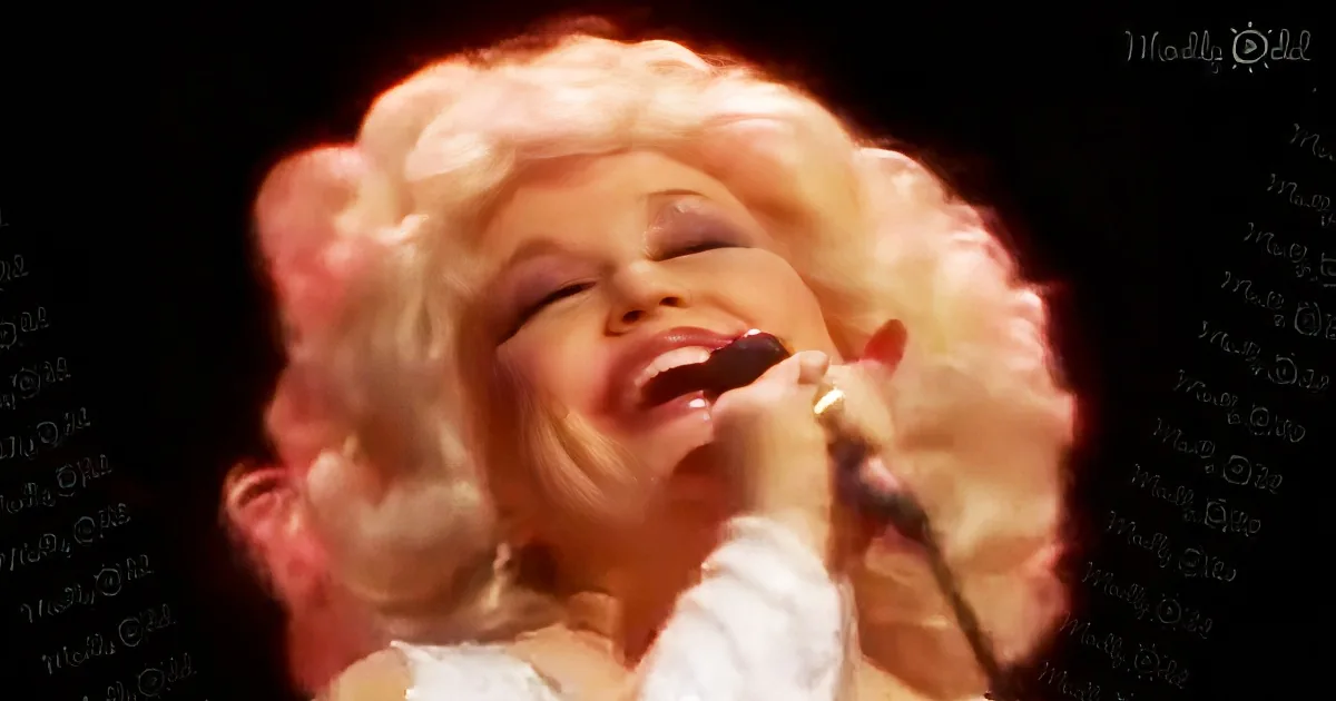 Dolly Parton delivers sensational routine for ‘Great Balls of Fire’