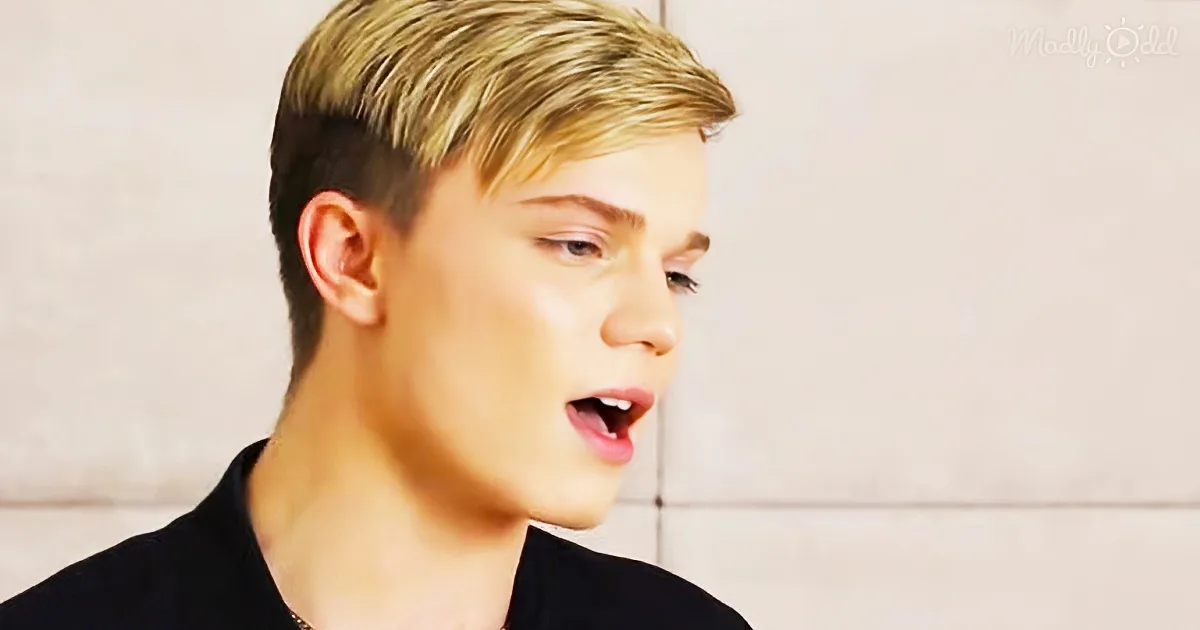 Ronan Parke sings ‘Shallow’ in jaw-dropping cover performance