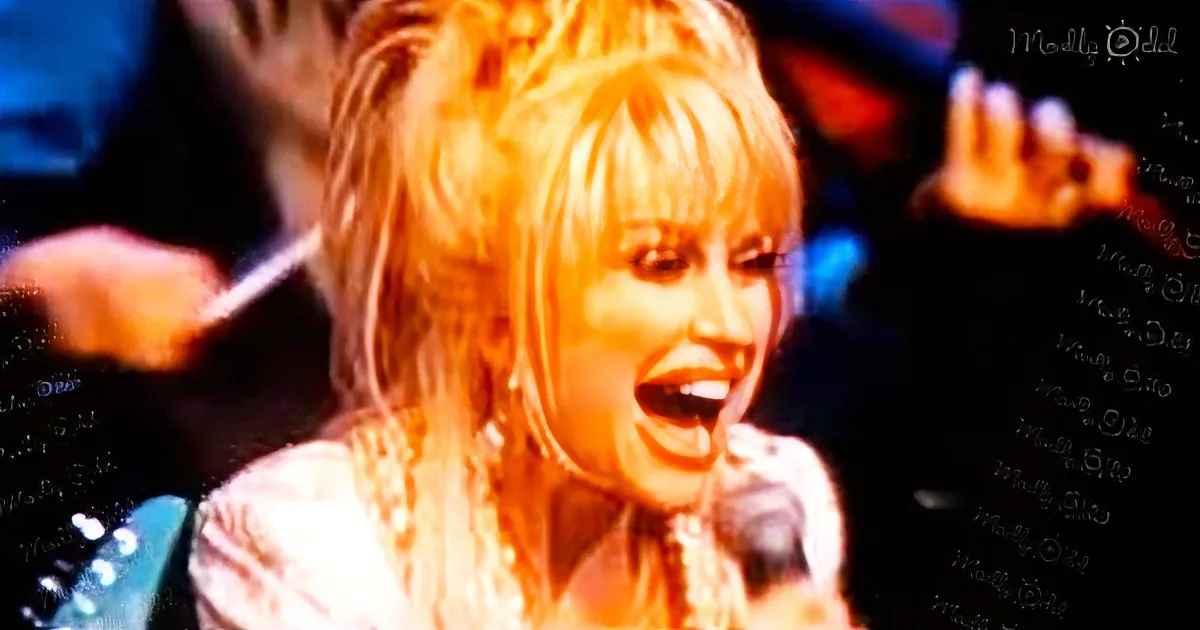 Dolly Parton ‘Stairway to Heaven’