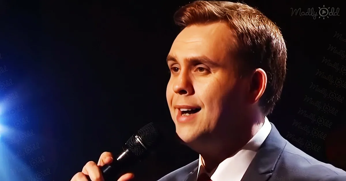 Golden Buzzer dad sings ‘Wind Beneath My Wings’