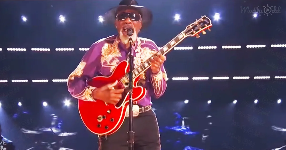 65-year-old Vietnam veteran sings original song on America’s Got Talent