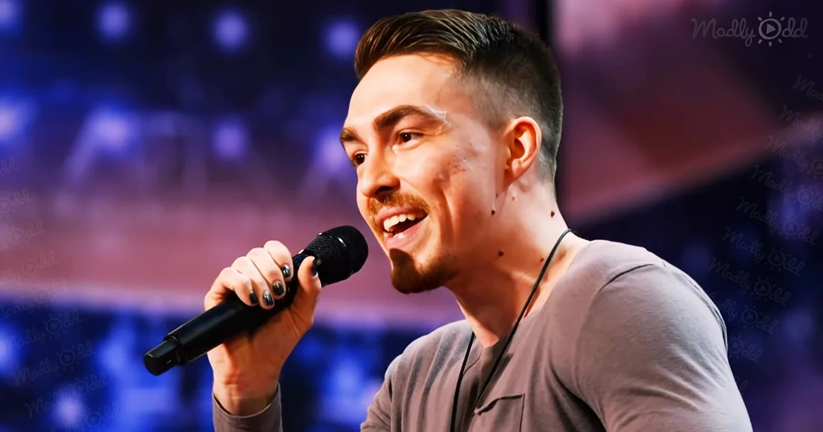 The Most Extraordinary Voice Surprises the Judges of 'America's Got Talent'