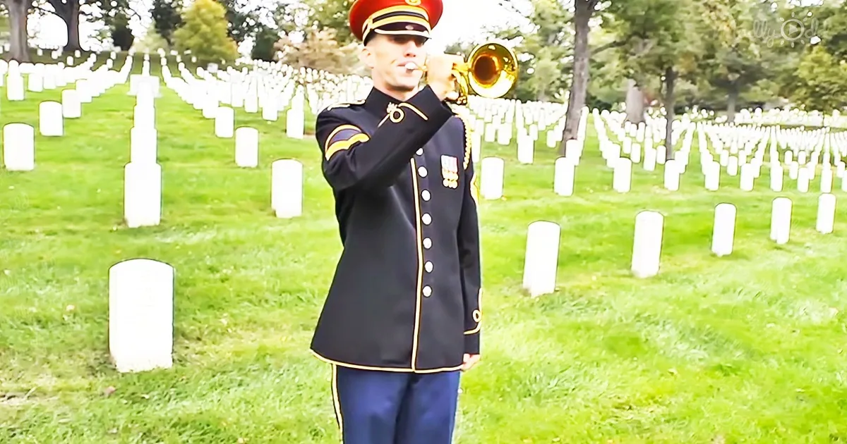 Hear Two Unique Version of 'Taps' Played at Arlington Cemetery