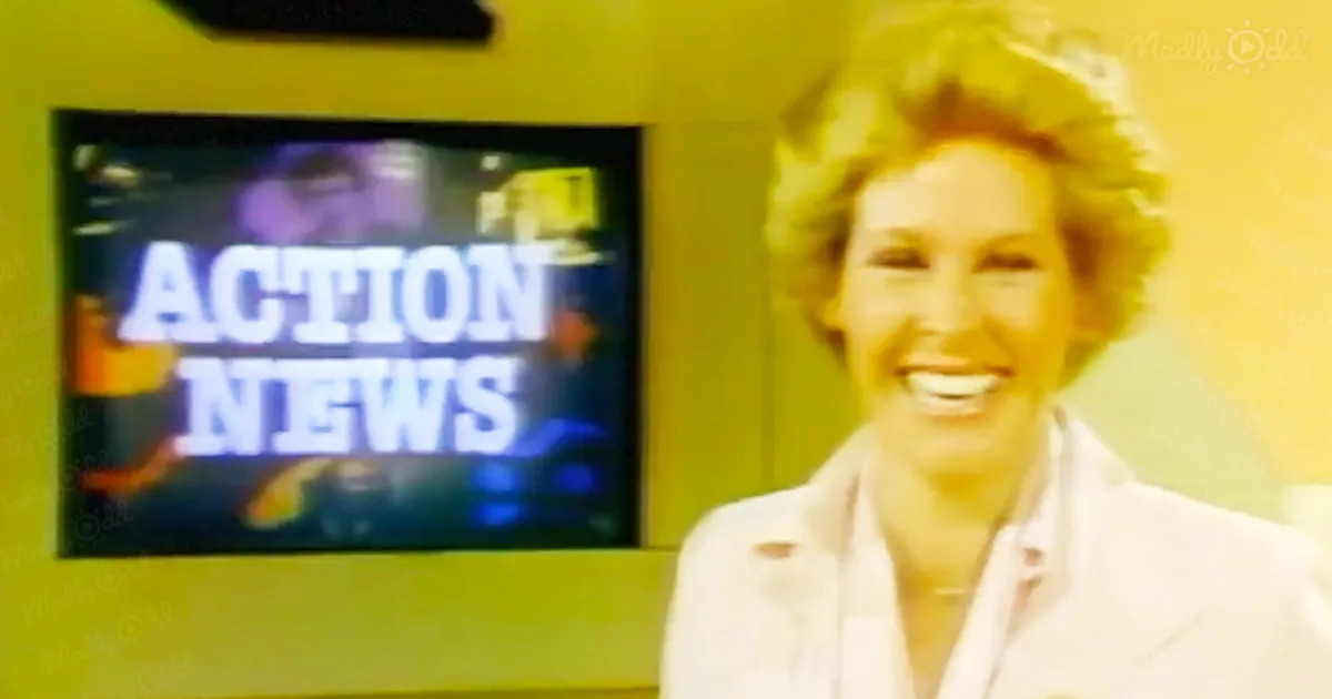 70s hilarious news bloopers