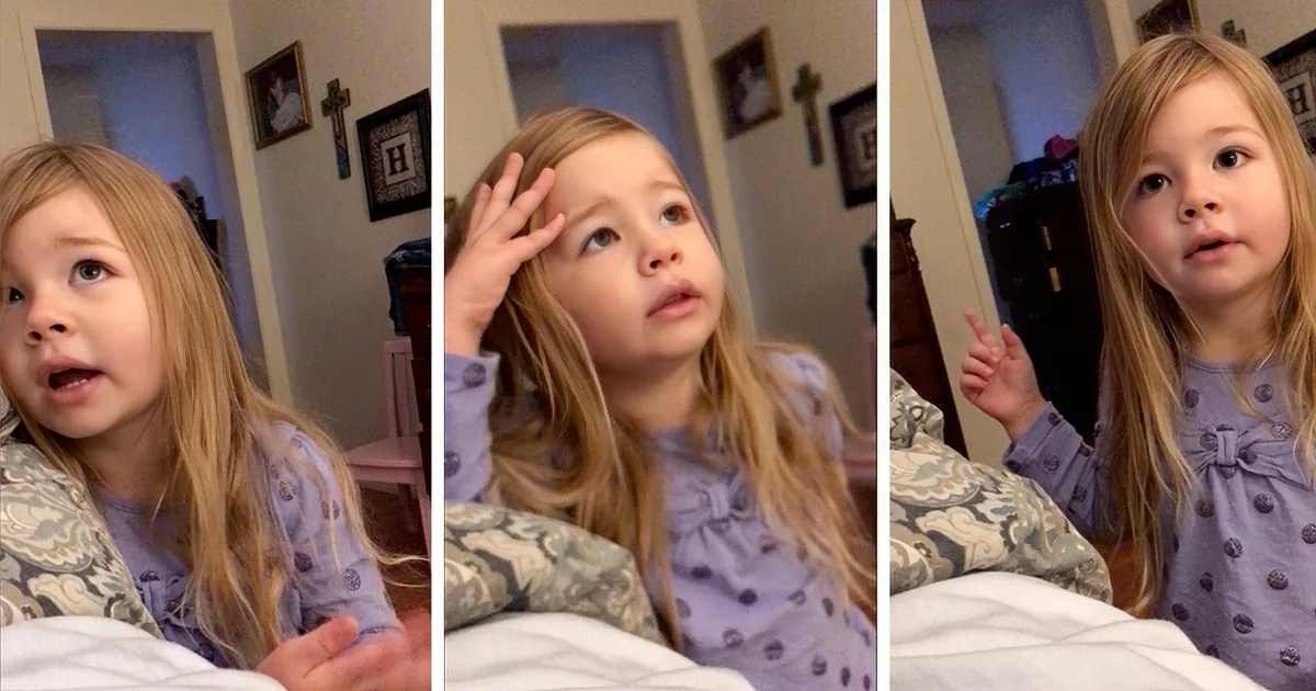 This 3-Year-Old Scolds Dad About Leaving the Toilet Seat Up
