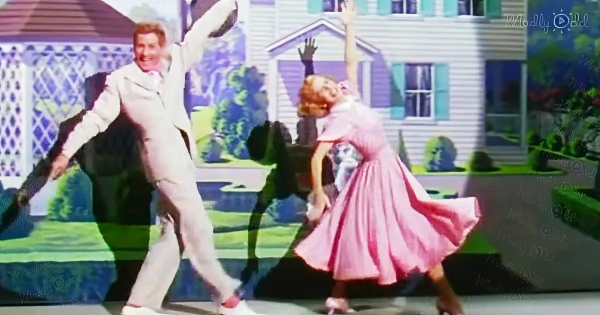 Dancing Hollywood Stars From 92 Movies in the Most Fantastic Montage