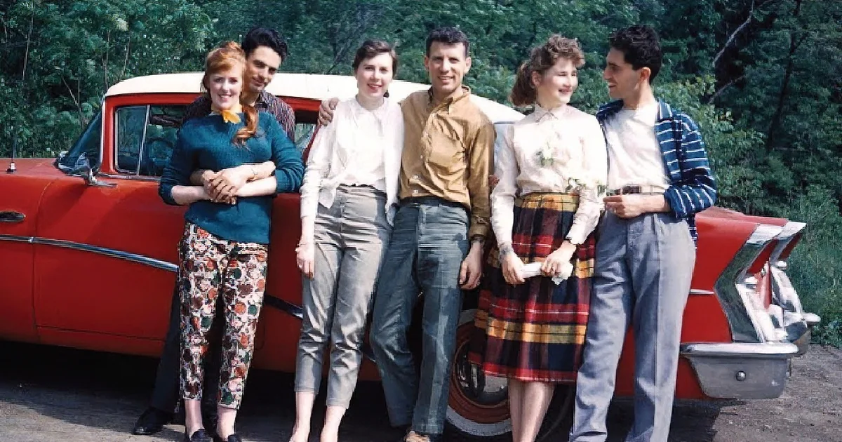 1950s Life in Glorious Color