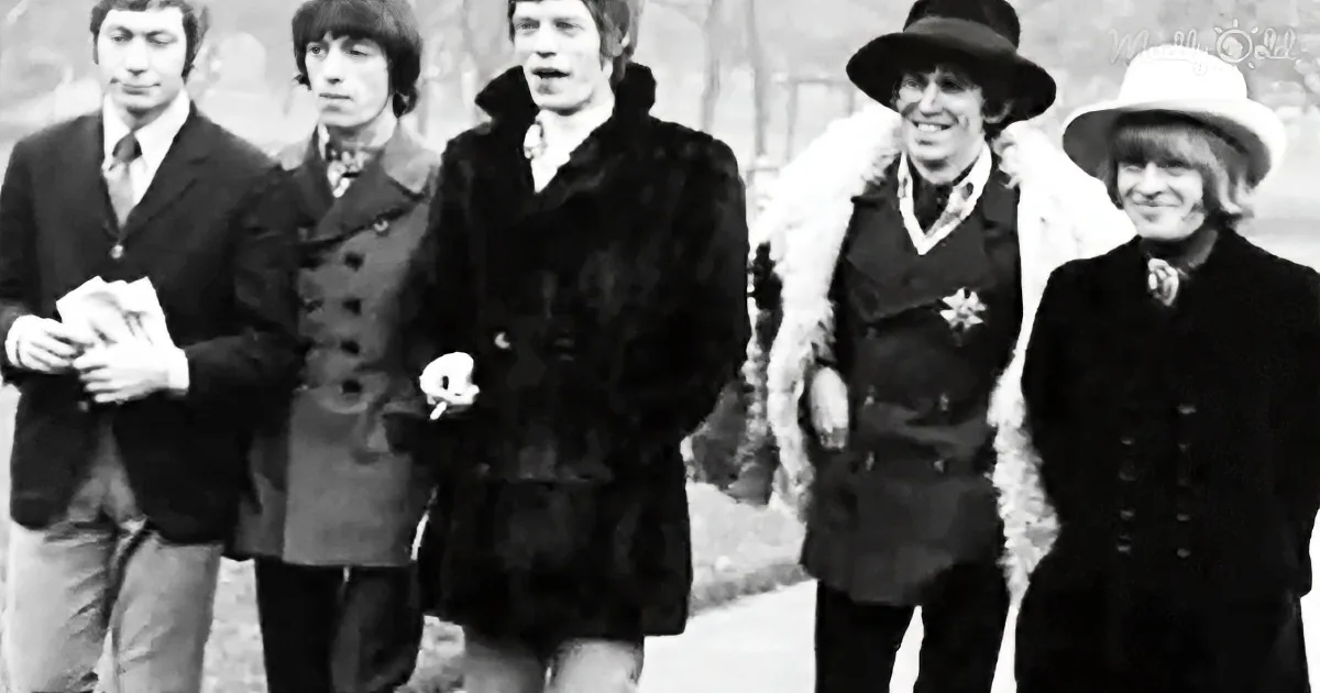 Look back at the 1950s and 1960s