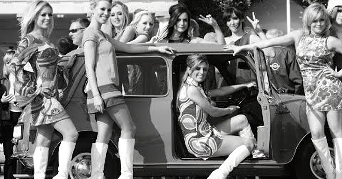 A Nostalgic Look Back at the 1950s and 1960s