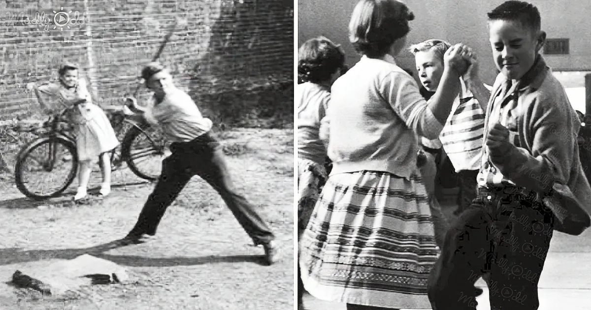 Take a Trip Back to the Good Old Days of the 50s and 60s