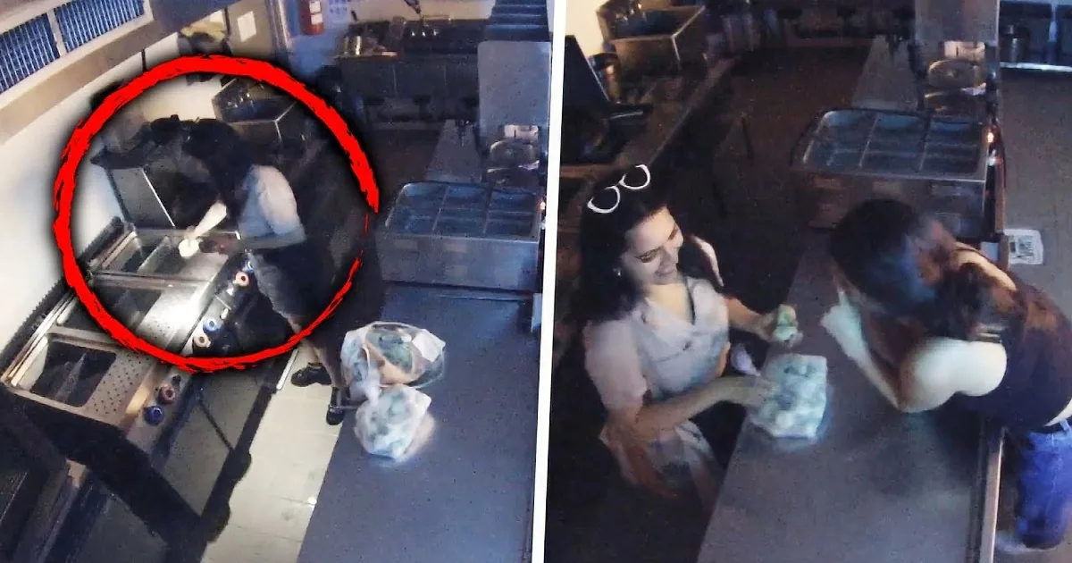Two Women Bizarrely Break Into Restaurant to Cook a Meal