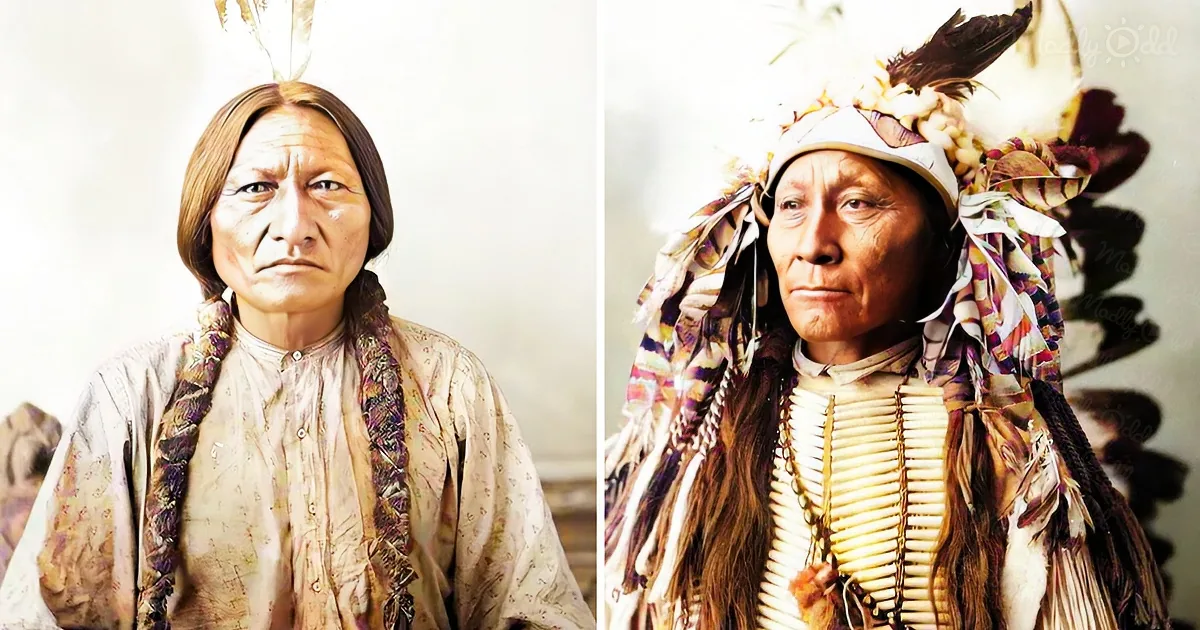 AI Technology Brings Historical Native Americans Back to Life