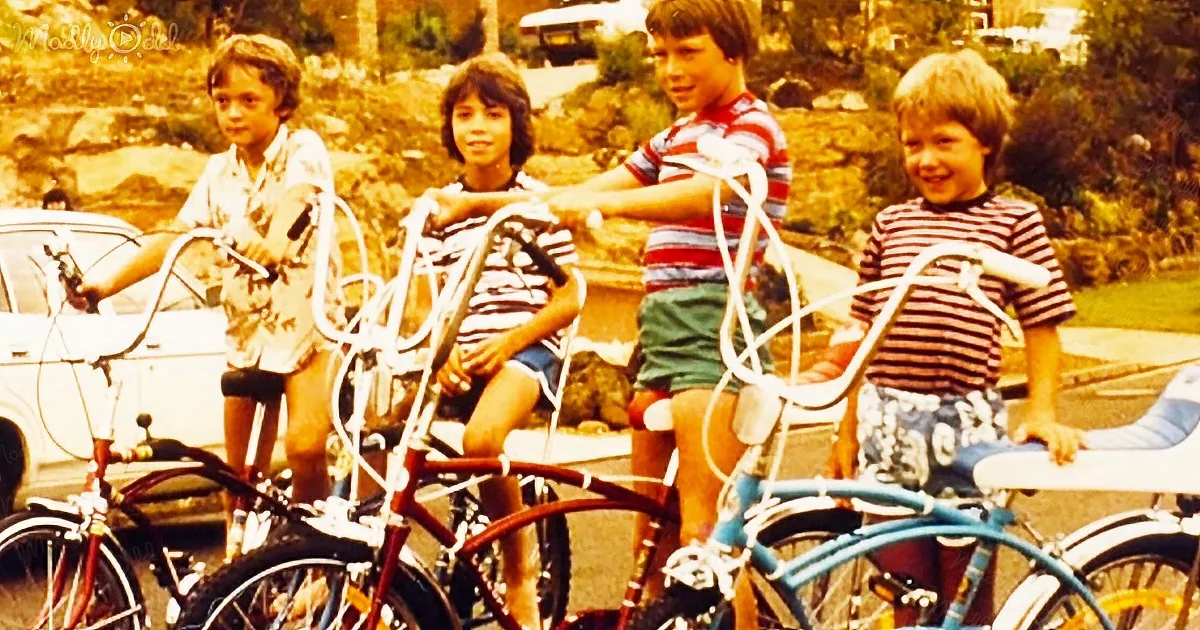 The 1960s American life in colors