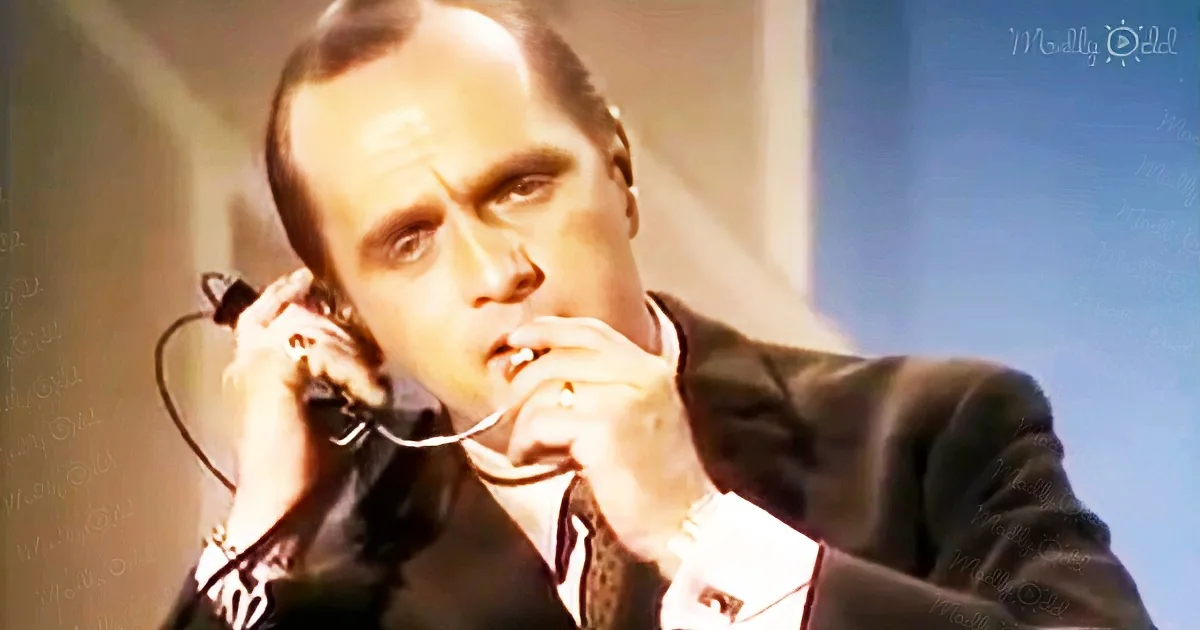 Bob Newhart as air traffic controller
