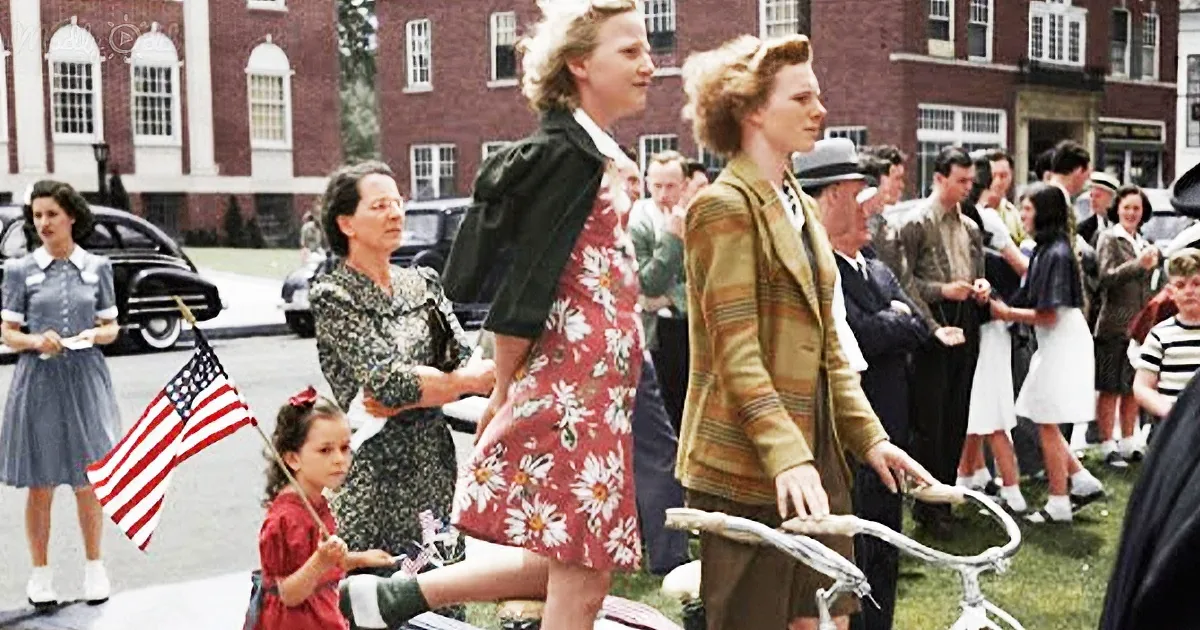 American life in the 1930s and 1940s