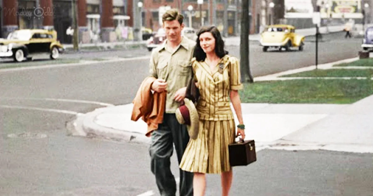 American life in the 1930s and 1940s