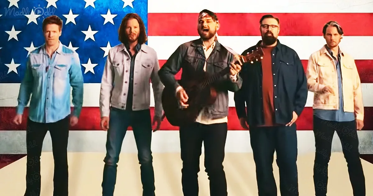 Home Free “Born In The USA”