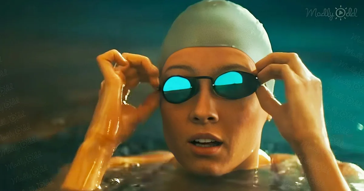 Paralympic gold medalist Jessica Long