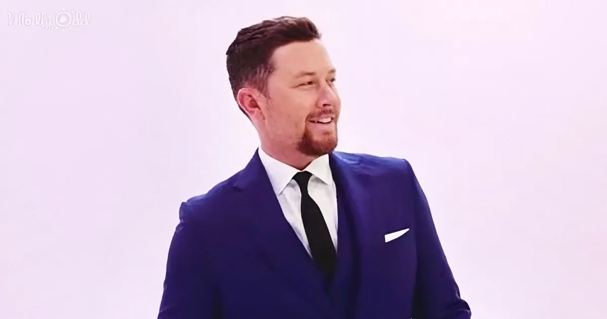 Why You Gotta Be Like That by Scotty McCreery