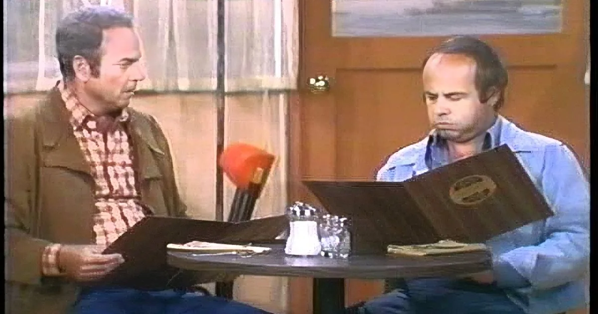 Hilarious Trucker Scene on the Carol Burnett Show Has an Unexpected Twist