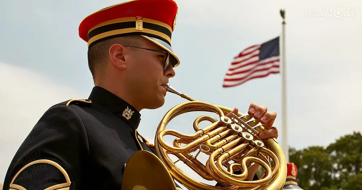 The U.S. Army Band ‘Let Freedom Ring’