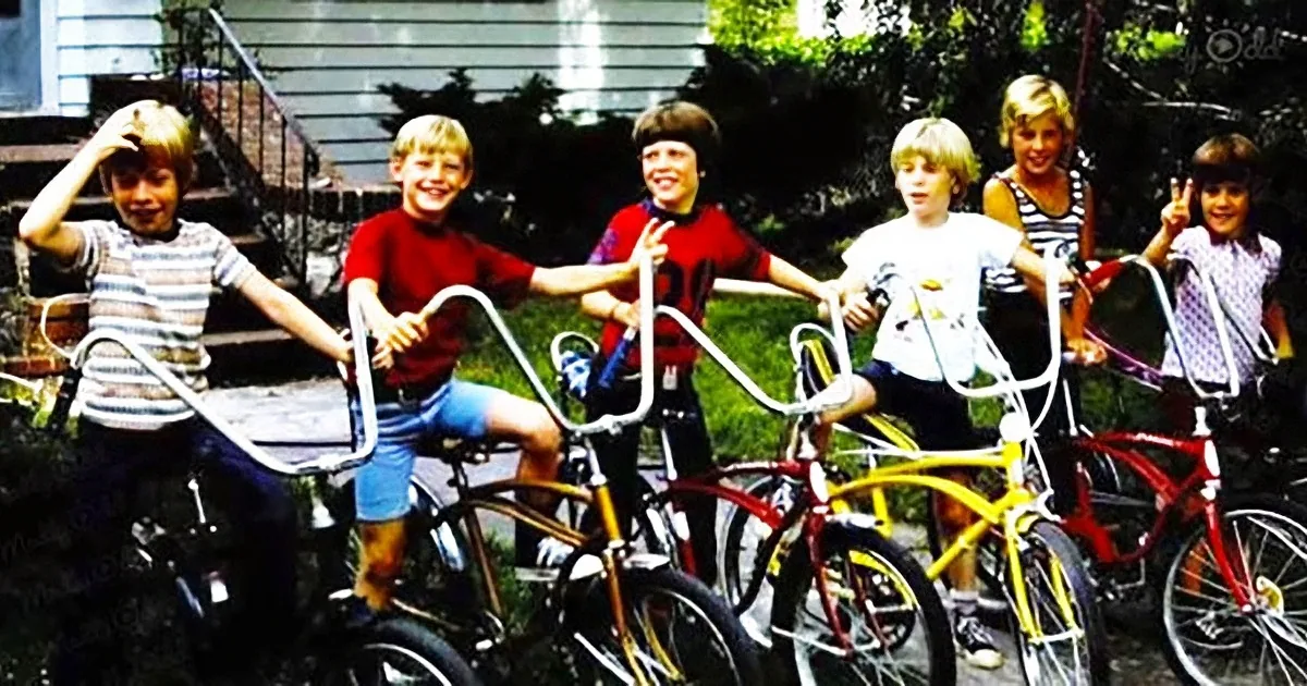 Remembering the 'Sting-Ray' by Schwinn - the Bike That Changed It All