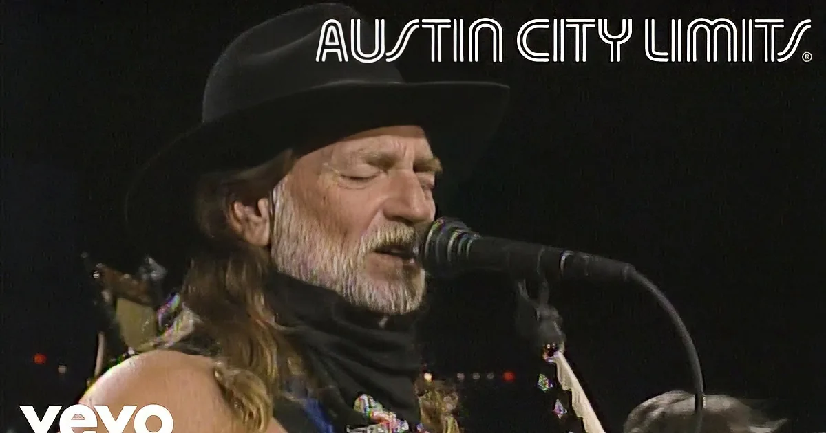 Willie Nelson Ignites Austin City Limits With Performance of 'On the Road Again'