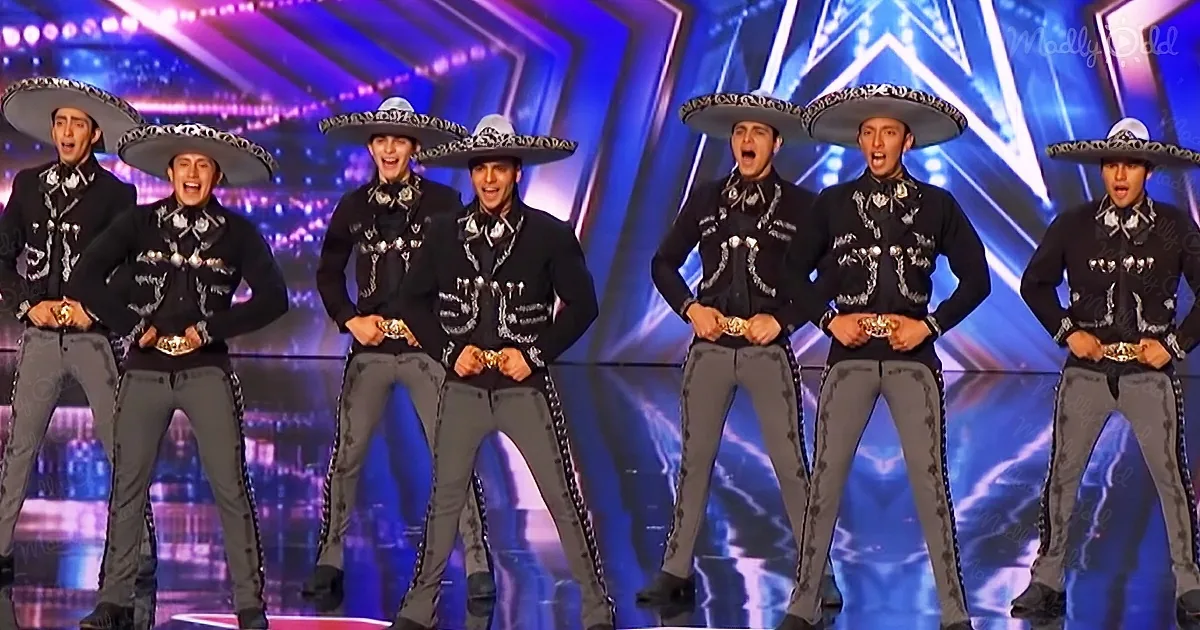 Guapacharros ‘America’s Got Talent’