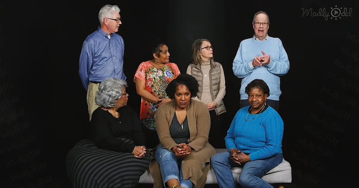 7 seniors have challenged to pick who among them will get $1000