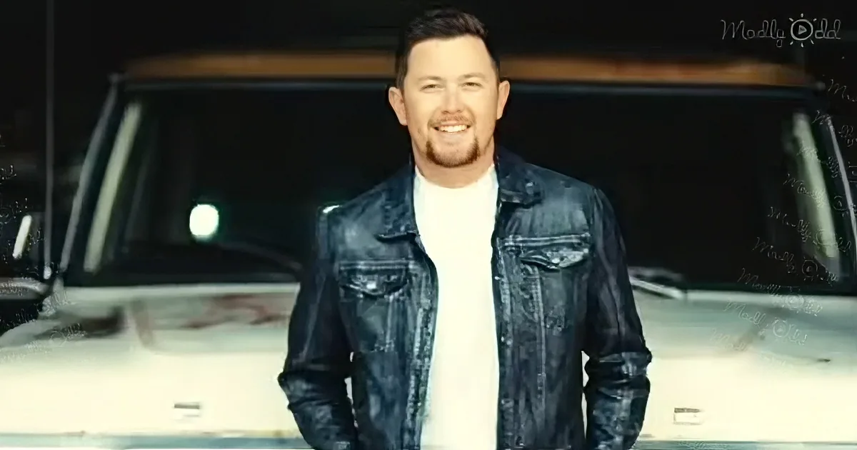 Scotty McCreery Brings the Passion With 'Why You Gotta Be Like That'