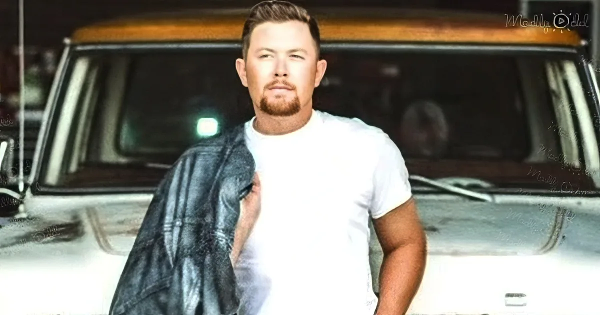 Scotty McCreery ‘Why You Gotta Be Like That’