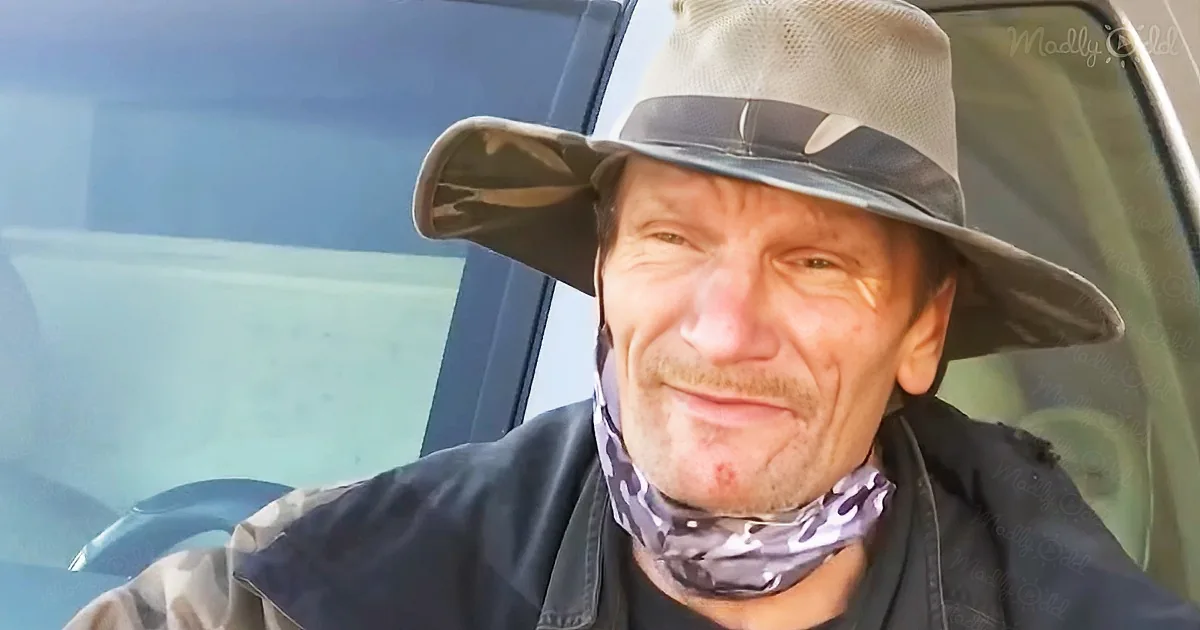 Little girl raises $30K for homeless man