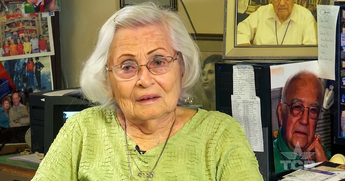96-year-old grandma works as a newspaper editor