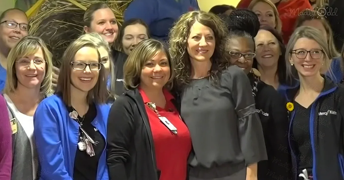 126 Nurses Give Their Lottery Winnings to 2 People Who Need It the Most