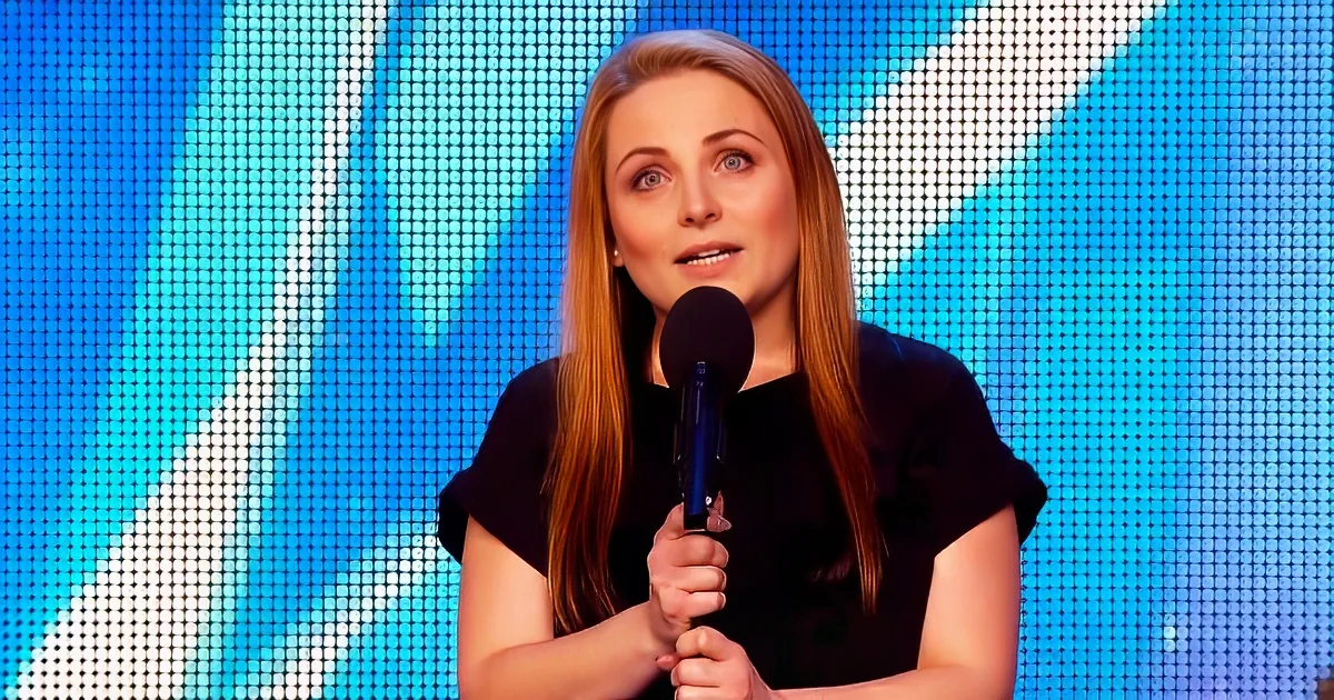 Becky O'Brien - BGT
