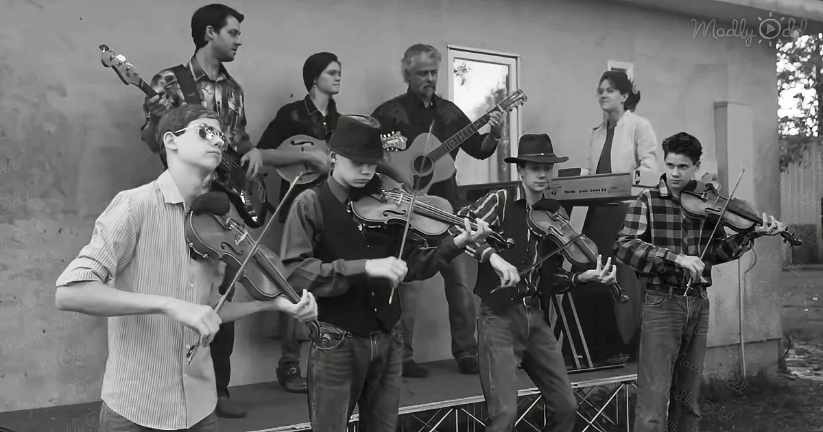 the Kempters’ band