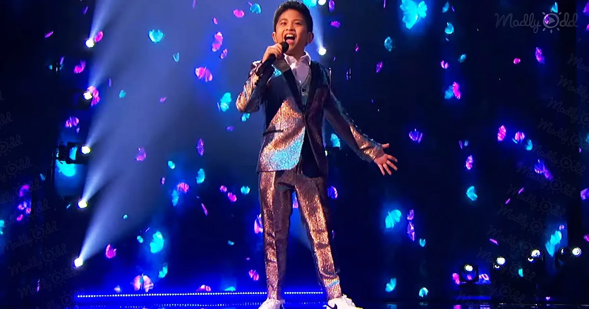 Peter Rosalita AGT