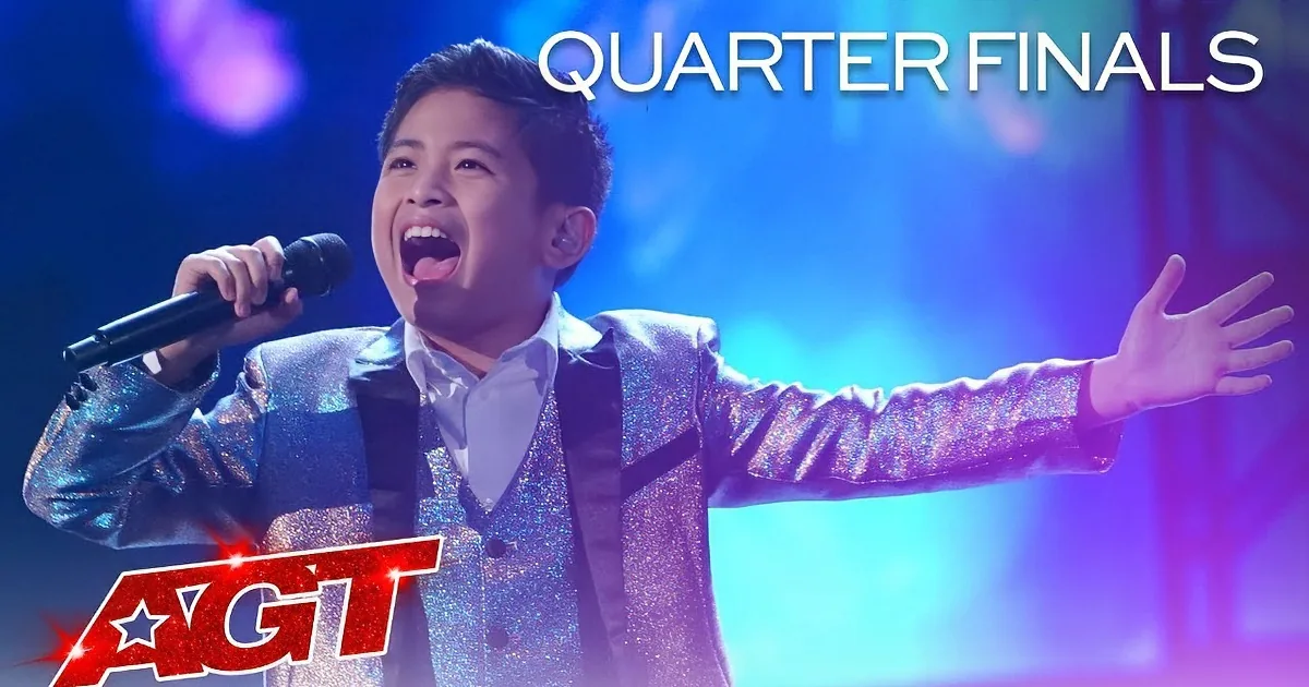 Peter Rosalita Breathes Life Into Whitney Houston Classic 'I Have Nothing' on AGT