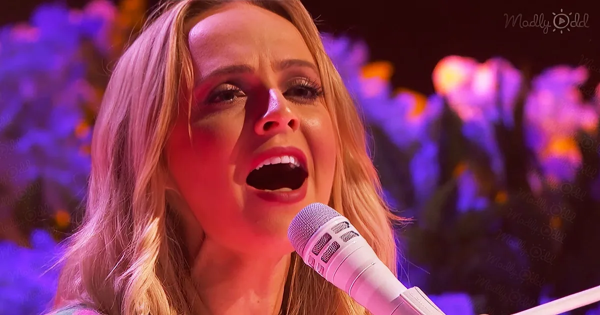 Madilyn Bailey Delivers Beautiful Rendition of David Guetta's 'Titanium' on AGT