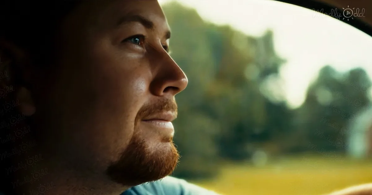 Scotty McCreery Drives Down a Long Road Singing His New Song 'Same Truck'